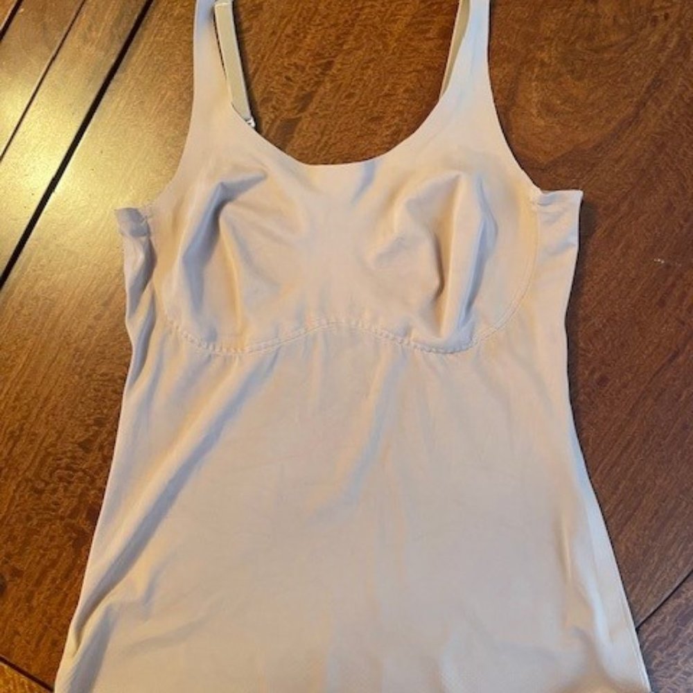 Ruby Ribbon Second Skin Cami Beige 38